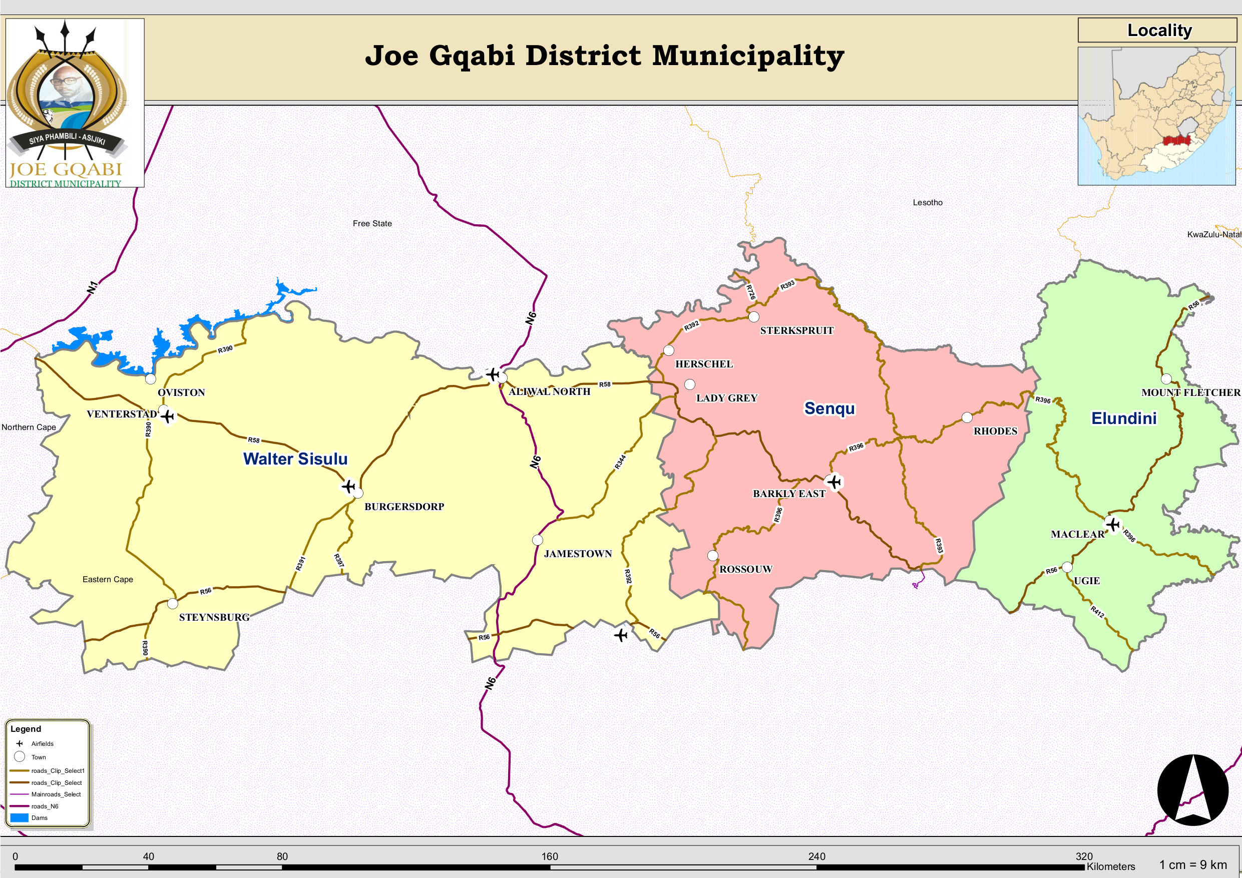 Joe Gqabi District Municipality